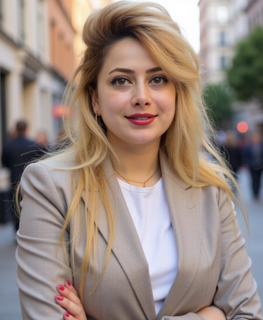 Sepideh Namazi Jokandan - Tech Entrepreneur